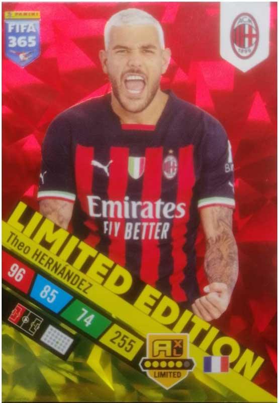 FIFA23 - Theo Hernandez - Limited Edition