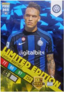 FIFA23 - Lautaro Martinez - Limited Edition