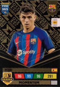 FIFA23 - Pedri - Momentum