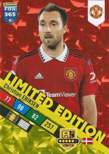 FIFA23 - XXL Christian Eriksen - XXL Limited Edition [Stort Kort]