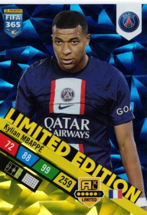 FIFA23 - XXL Kylian Mbappé / Kylian Mbappe - XXL Limited Edition [Oversized Card]