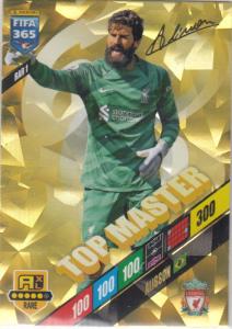 FIFA24 - 001 - Alisson (Liverpool) - Top Master [RAR 1]