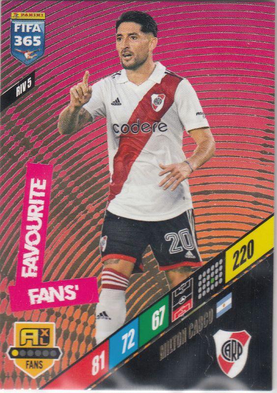 FIFA24 - 014 - Milton Casco (CA River Plate) – Fans' Favourite [RIV 5]