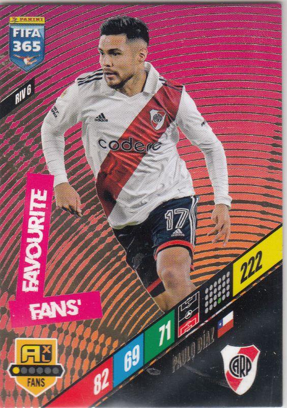FIFA24 - 015 - Paulo Díaz (CA River Plate) - Fans' Favourite [RIV 6]