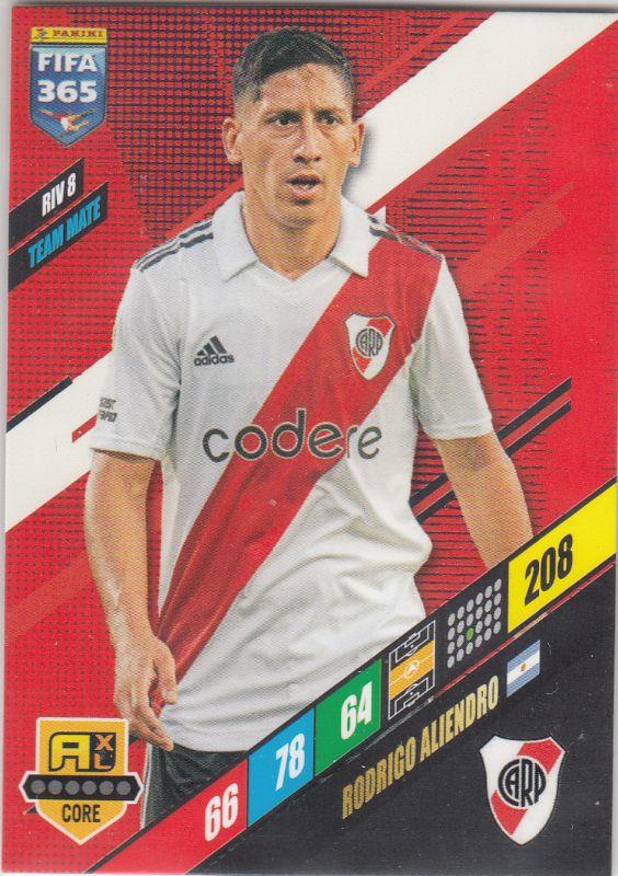 FIFA24 - 017 - Rodrigo Aliendro (CA River Plate) [RIV 8]