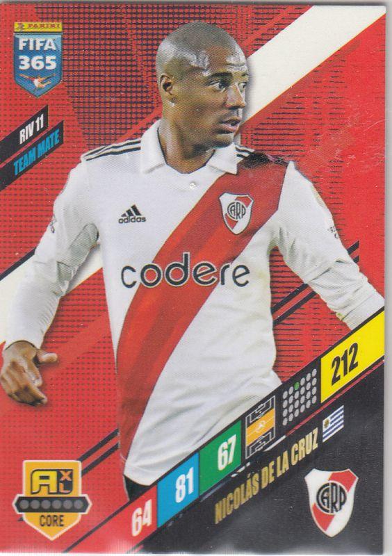 FIFA24 - 020 - Nicolás de la Cruz (CA River Plate) [RIV 11]
