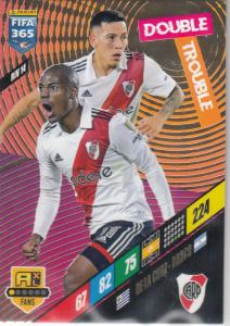 FIFA24 - 023 - Cruz / Barco (CA River Plate) - Double Trouble [RIV 14]
