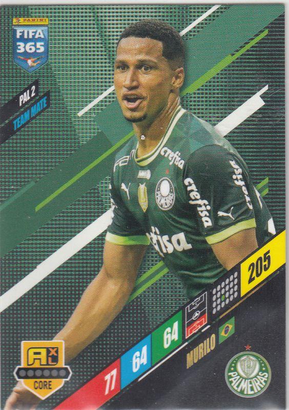 FIFA24 - 029 - Murilo (SE Palmeiras) [PAL 2]