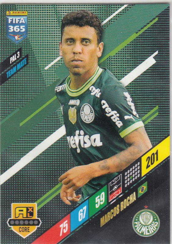 FIFA24 - 030 - Marcos Rocha (SE Palmeiras) [PAL 3]