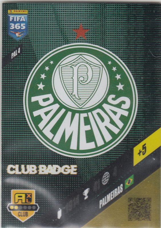 FIFA24 - 031 - Club Badge (SE Palmeiras) [PAL 4]