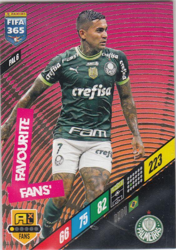 FIFA24 - 033 - Dudu (SE Palmeiras) - Fans' Favourite [PAL 6]