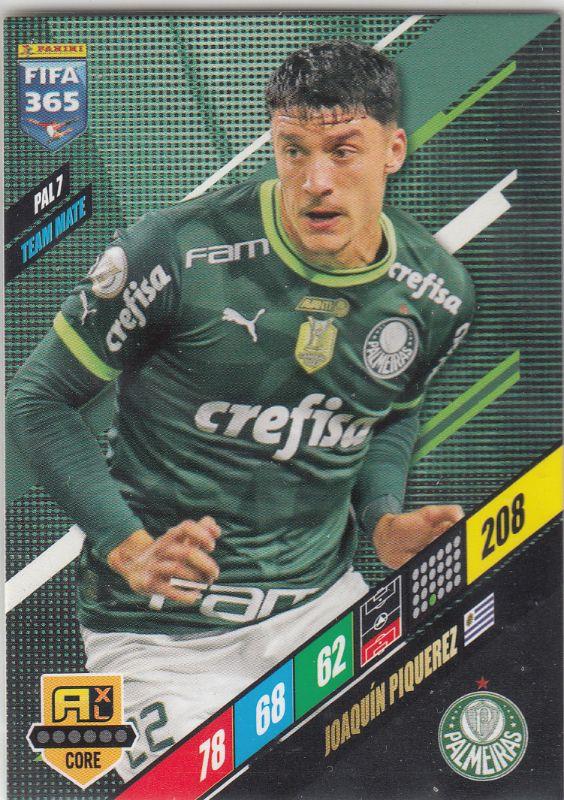FIFA24 - 034 - Joaquín Piquerez (SE Palmeiras) [PAL 7]
