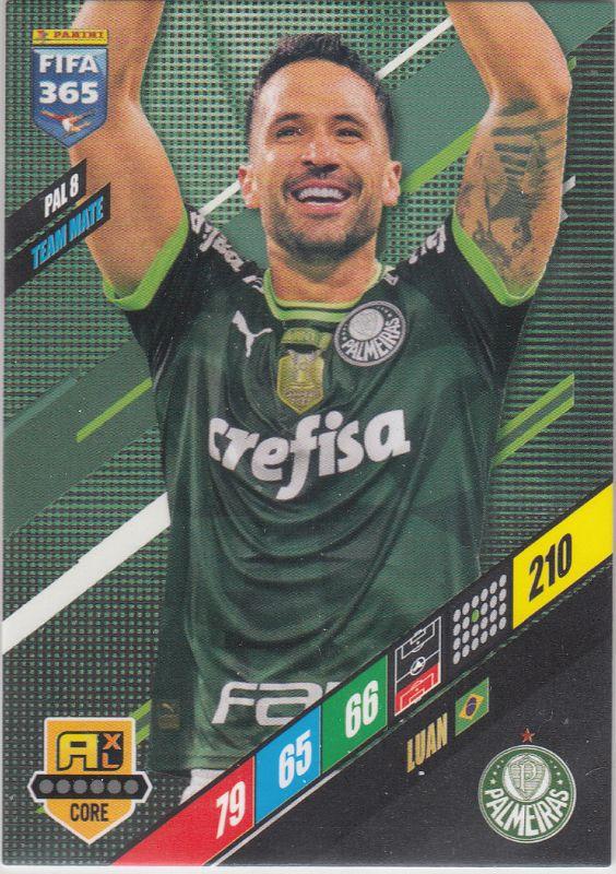 FIFA24 - 035 - Luan (SE Palmeiras) [PAL 8]