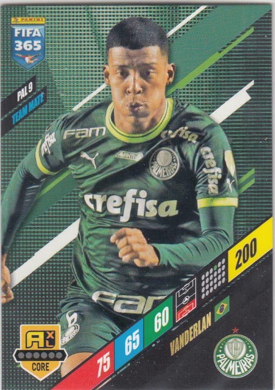FIFA24 - 036 - Vanderlan (SE Palmeiras) [PAL 9]