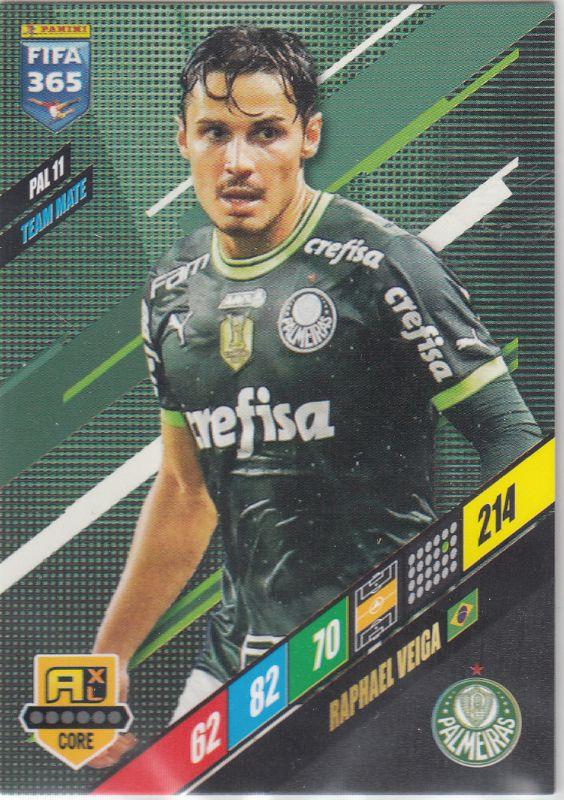 FIFA24 - 038 - Raphael Veiga (SE Palmeiras) [PAL 11]