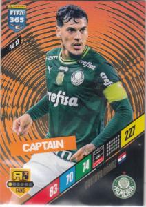 FIFA24 - 040 - Gustavo Gómez (SE Palmeiras) - Captain [PAL 13]