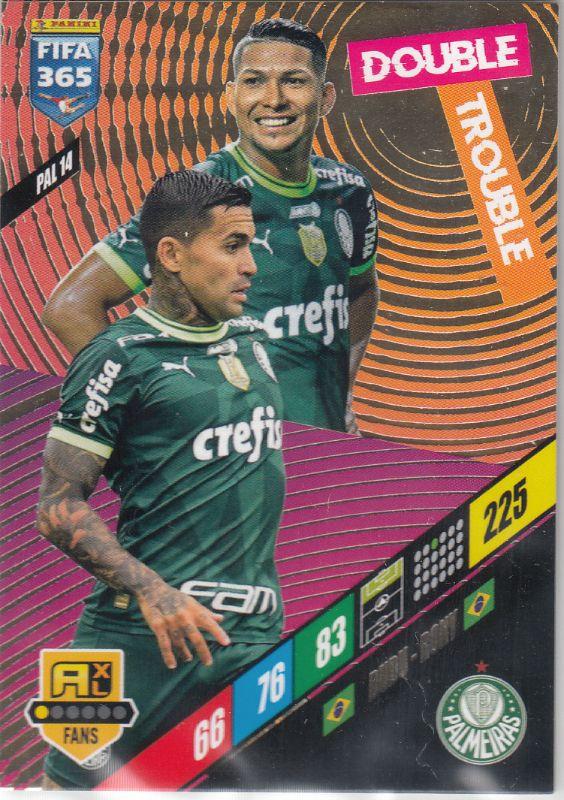 FIFA24 - 041 - Dudu / Rony (SE Palmeiras) - Double Trouble [PAL 14]