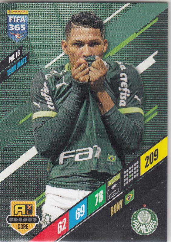 FIFA24 - 043 - Rony (SE Palmeiras) [PAL 16]