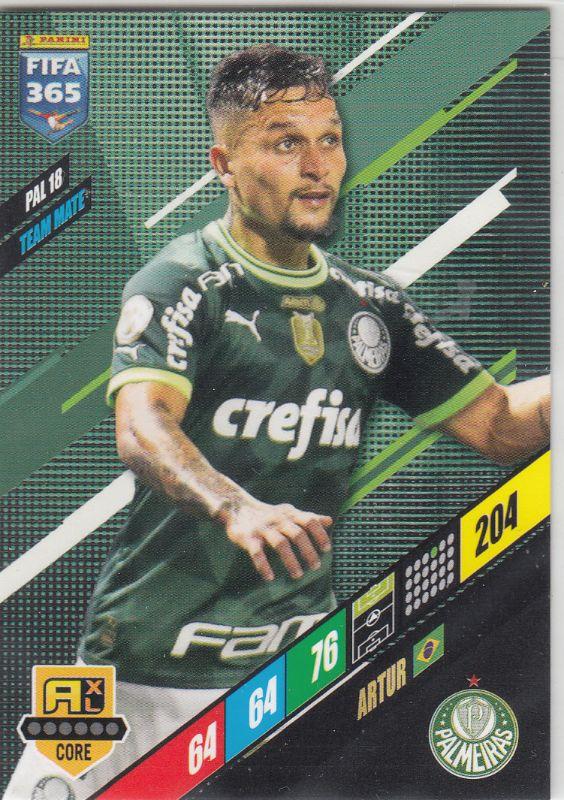 FIFA24 - 045 - Artur (SE Palmeiras) [PAL 18]