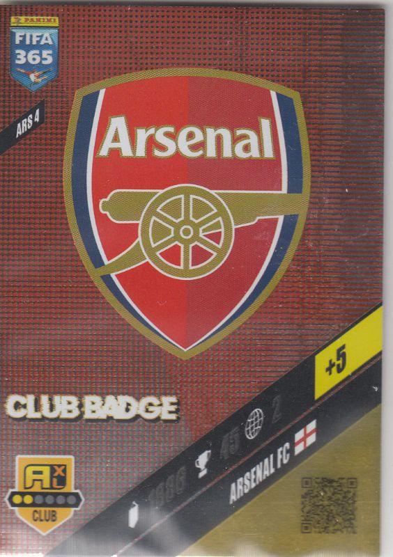 FIFA24 - 049 - Club Badge (Arsenal) [ARS 4]