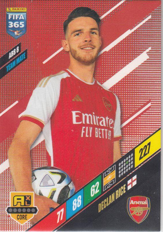 FIFA24 - 053 - Declan Rice (Arsenal) [ARS 8]