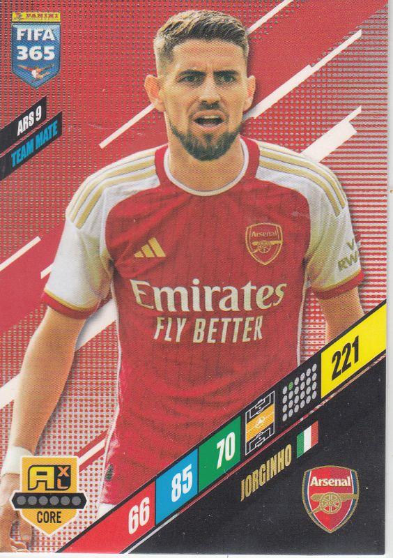 FIFA24 - 054 - Jorginho (Arsenal) [ARS 9]