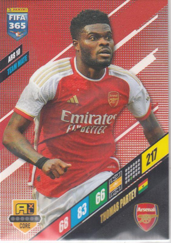 FIFA24 - 055 - Thomas Partey (Arsenal) [ARS 10]