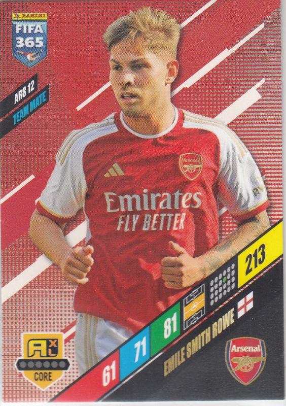 FIFA24 - 057 - Emile Smith Rowe (Arsenal) [ARS 12]