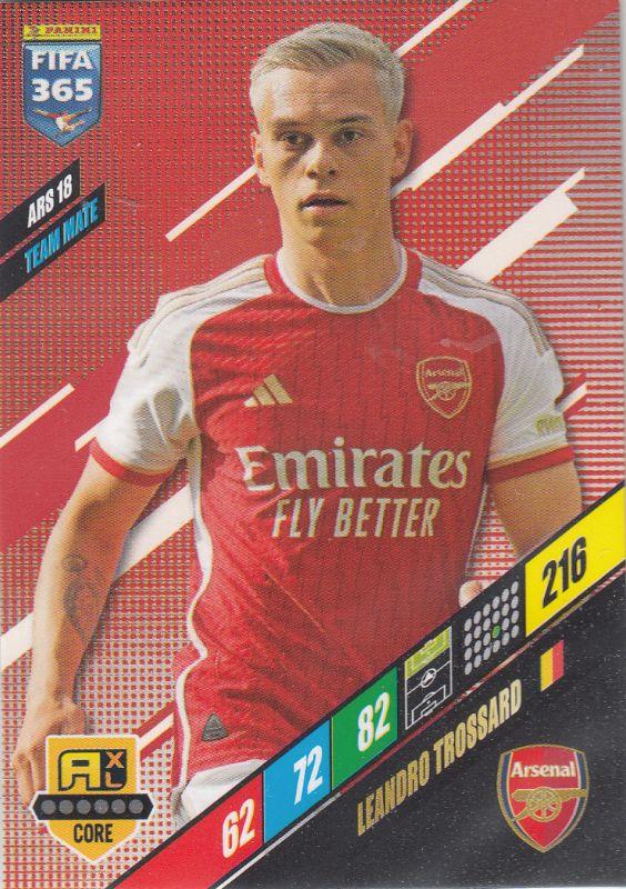 FIFA24 - 063 - Leandro Trossard (Arsenal) [ARS 18]