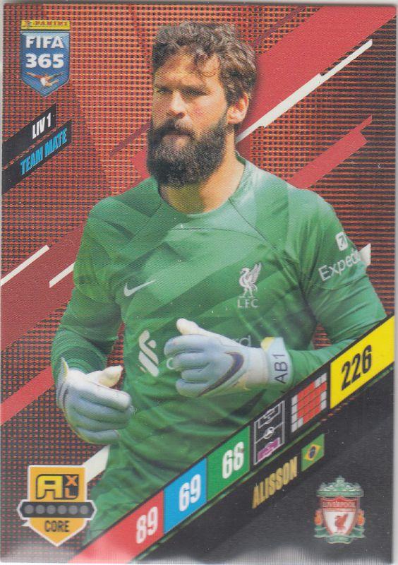 FIFA24 - 064 - Alisson (Liverpool) [LIV 1]