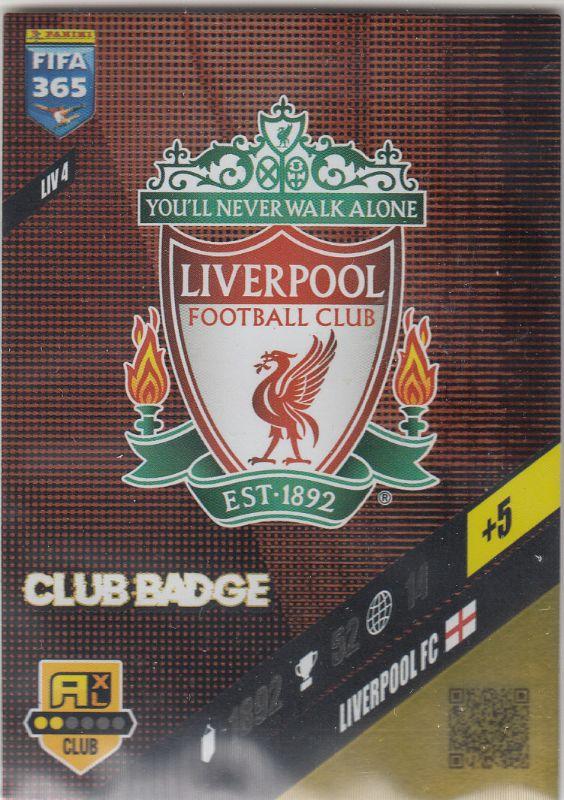 FIFA24 - 067 - Club Badge (Liverpool) [LIV 4]