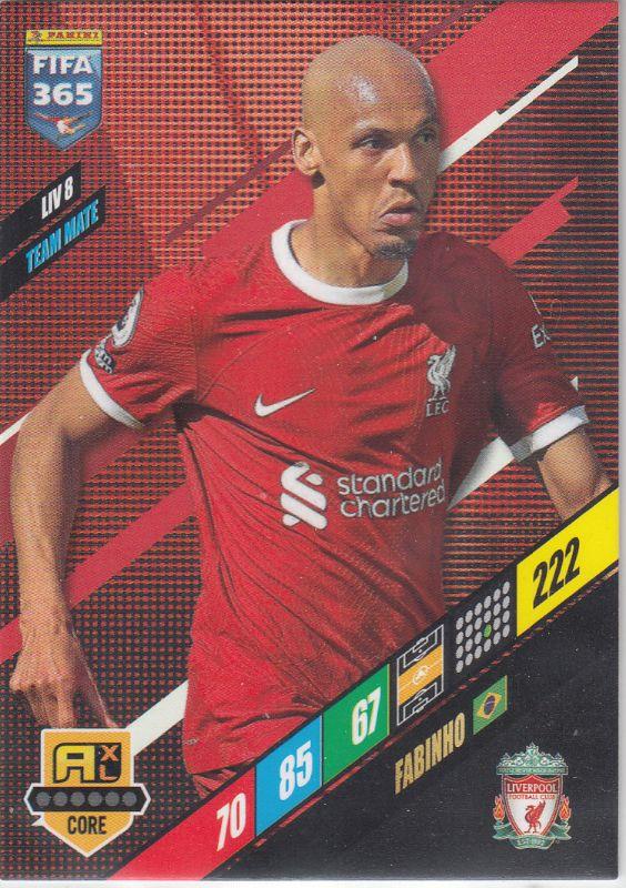 FIFA24 - 071 - Fabinho (Liverpool) [LIV 8]