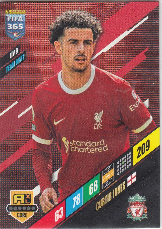 FIFA24 - 072 - Curtis Jones (Liverpool) [LIV 9]