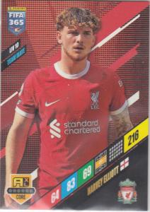 FIFA24 - 073 - Harvey Elliott (Liverpool) [LIV 10]