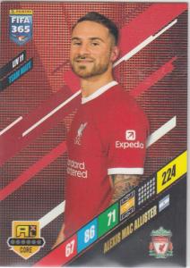 FIFA24 - 074 - Alexis Mac Allister (Liverpool) [LIV 11]