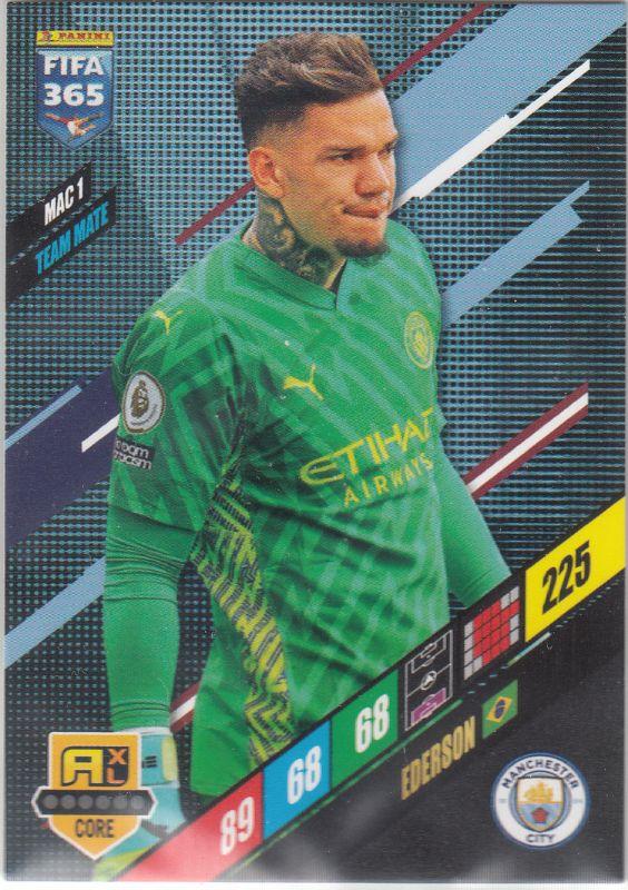 FIFA24 - 082 - Ederson (Manchester City) [MAC 1]