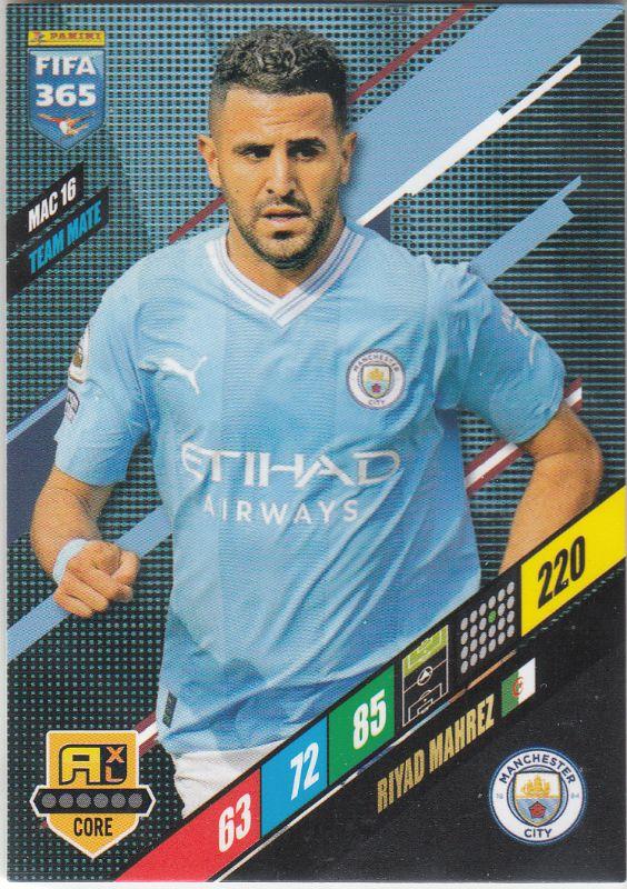FIFA24 - 097 - Riyad Mahrez (Manchester City) [MAC 16]