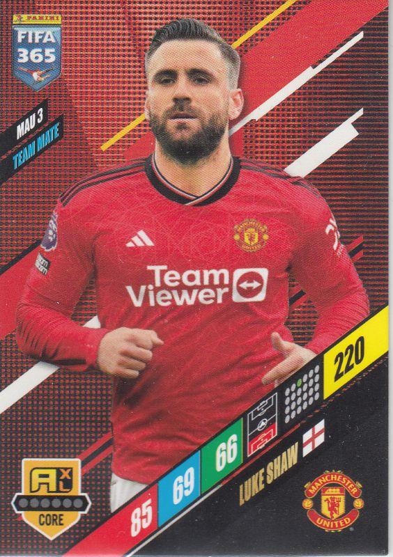 FIFA24 - 102 - Luke Shaw (Manchester United) [MAU 3]