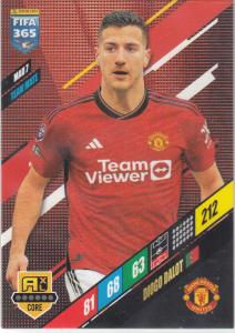 FIFA24 - 106 - Diogo Dalot (Manchester United) [MAU 7]