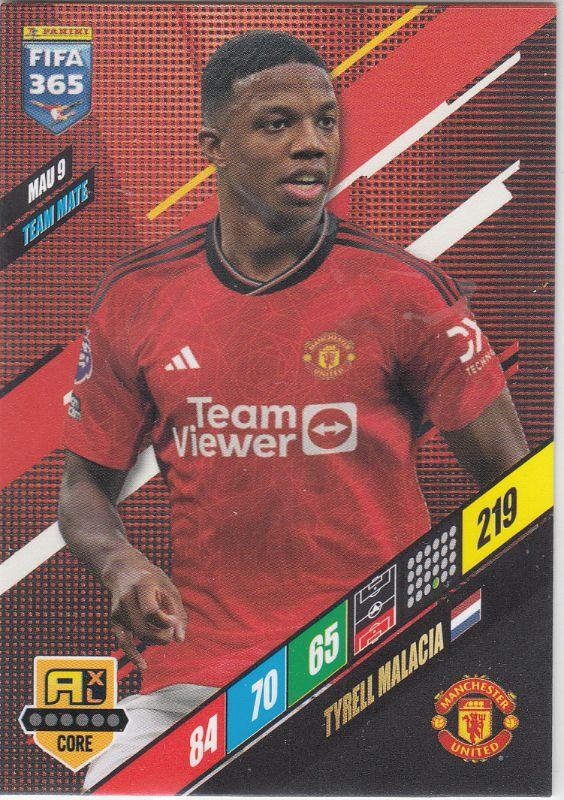 FIFA24 - 108 - Tyrell Malacia (Manchester United) [MAU 9]