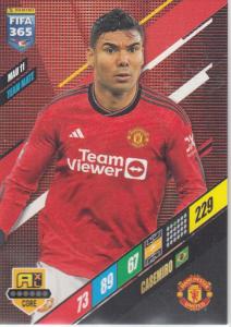 FIFA24 - 110 - Casemiro (Manchester United) [MAU 11]