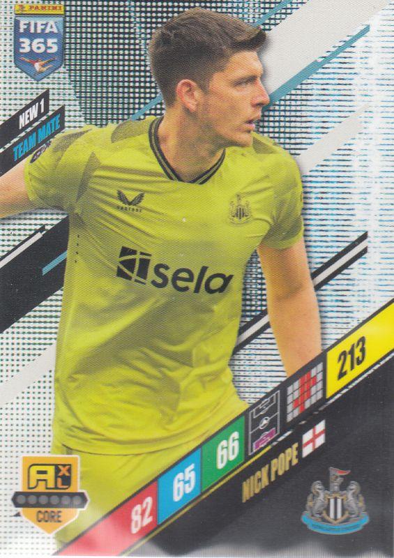 FIFA24 - 118 - Nick Pope (Newcastle United) [NEW 1]