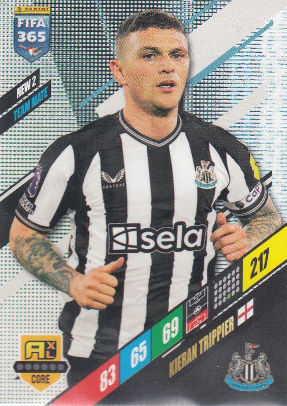 FIFA24 - 119 - Kieran Trippier (Newcastle United) [NEW 2]