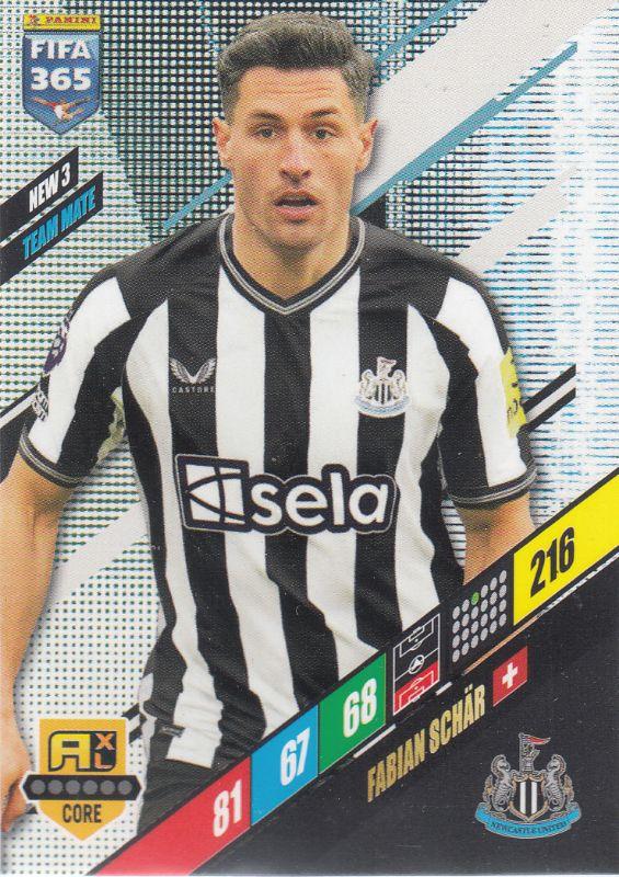 FIFA24 - 120 - Fabian Schär (Newcastle United) [NEW 3]