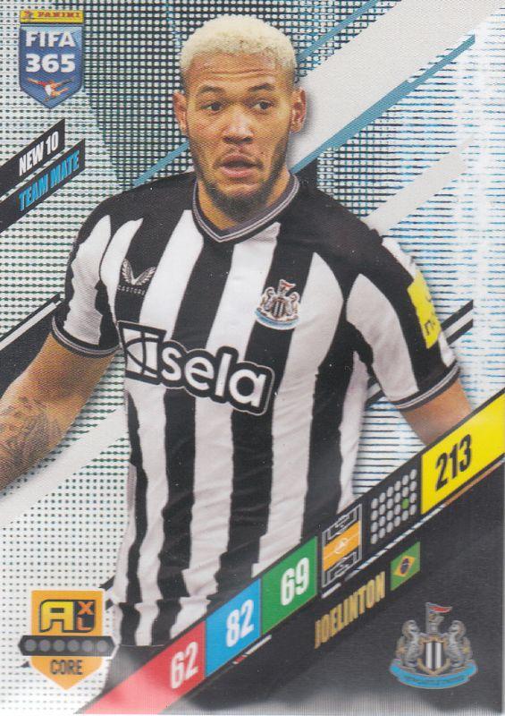 FIFA24 - 127 - Joelinton (Newcastle United) [NEW 10]