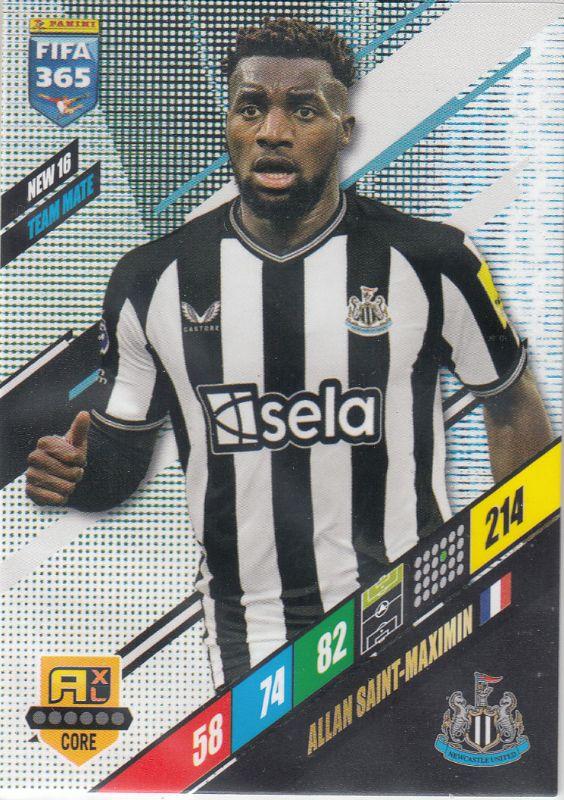 FIFA24 - 133 - Allan Saint-Maximin (Newcastle United) [NEW 16]