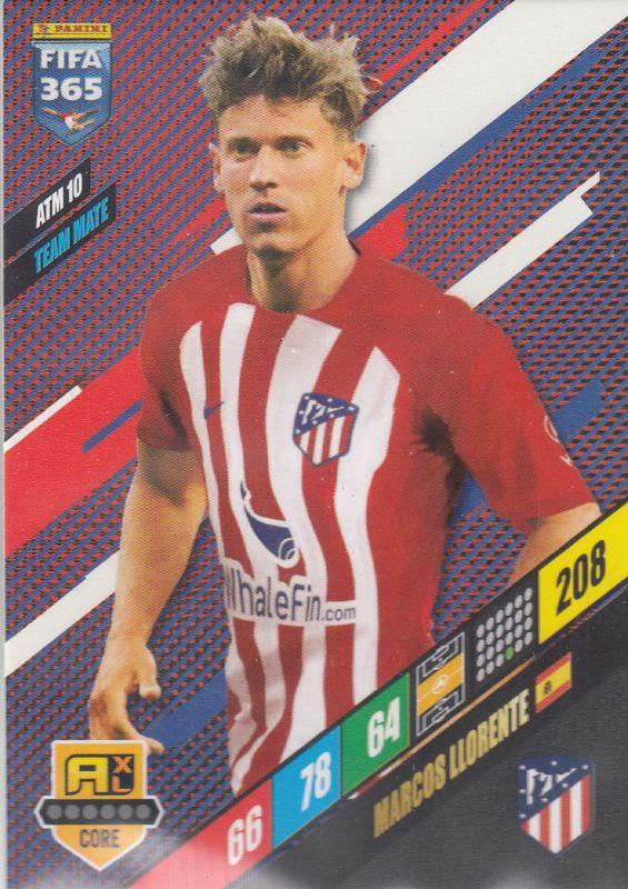 FIFA24 - 145 - Marcos Llorente (Atlético de Madrid) [ATM 10]