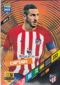 FIFA24 - 148 - Koke (Atlético de Madrid) - Captain [ATM 13]