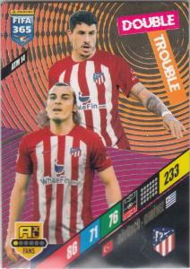 FIFA24 - 149 - Söyüncü / Gimenez (Atlético de Madrid) - Double Trouble [ATM 14]