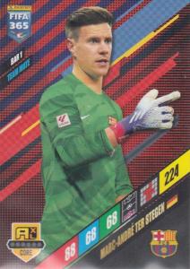 FIFA24 - 154 - Marc-André ter Stegen (FC Barcelona) [BAR 1]